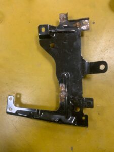 BLACHA WSPORNIK MOCOWANIE FORD S-MAX MK2