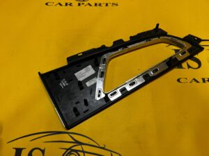 OSŁONA LISTWA OZDOBNA DEKOR DRZWI TYŁ PRAWY AUDI Q7 SQ7 4M0