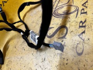 INSTALACJA WIĄZKA DESKI KONSOLI AIRBAG DACIA SANDERO STEPWAY III 2023R