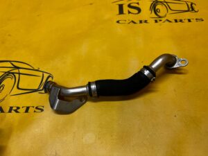 PRZEWÓD SPŁYWOWY POWROTNY OLEJU TURBOSPRĘŻARKI BMW N55 BENZYNA