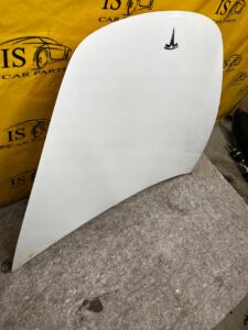 MASKA POKRYWA SILNIKA TESLA MODEL 3 2020 BIAŁA PERŁA ORYGINAŁ