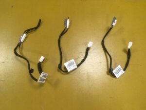 WIĄZKA INSTALACJA KABEL RADIA PEUGEOT 3008 II