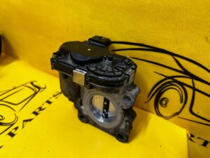 PRZEPUSTNICA DACIA DUSTER II 1.0 TCE