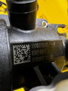 OBUDOWA TERMOSTATU RENAULT ESPACE VI AUSTRAL