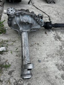 MOST DYFER WAŁ NAPĘDOWY PRZÓD RANGE ROVER SPORT L494 DISCOVERY V L462 2.0D