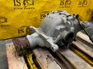 MOST DYFERENCJAŁ TYLNY TYŁ AUTOMAT FORD MUSTANG VI 3.7 V6 RWD 2WD 3.15