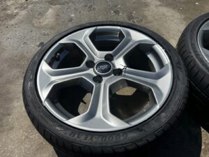 KOŁA FELGI OPONY LETNIE FORD FIESTA MK7 ST 205/40 R17