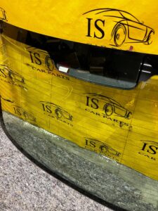 SZYBA TYLNA TYŁ PODGRZEWANA BMW G30 SEDAN 2017 R