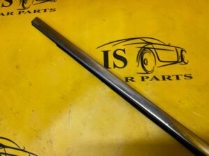 USZCZELKA LISTWA ZGARNIAJĄCA SZYBY PRZÓD LEWY CHROM CITROEN C4 PICASSO II