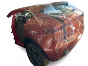 TYŁ ĆWIARTKA KLAPA DACH R-DYNAMIC PANORAMICZNY DACH JAGUAR E-PACE X540 R