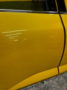 DRZWI PRAWE TYLNE PRZEDNIE RENAULT MEGANE IV 4 HB RS TEENY ENY TEENV ENV