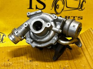 RENAULT MEGANE IV 4 KANGOO 1,5DCI TURBOSPRĘŻARKA