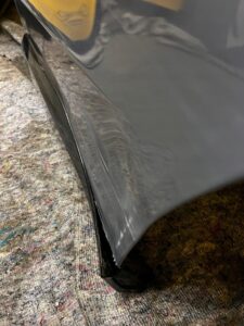 DRZWI LEWA STRONA LEWY TYŁ RENAULT ESPACE VI EU 2023R TEKQG