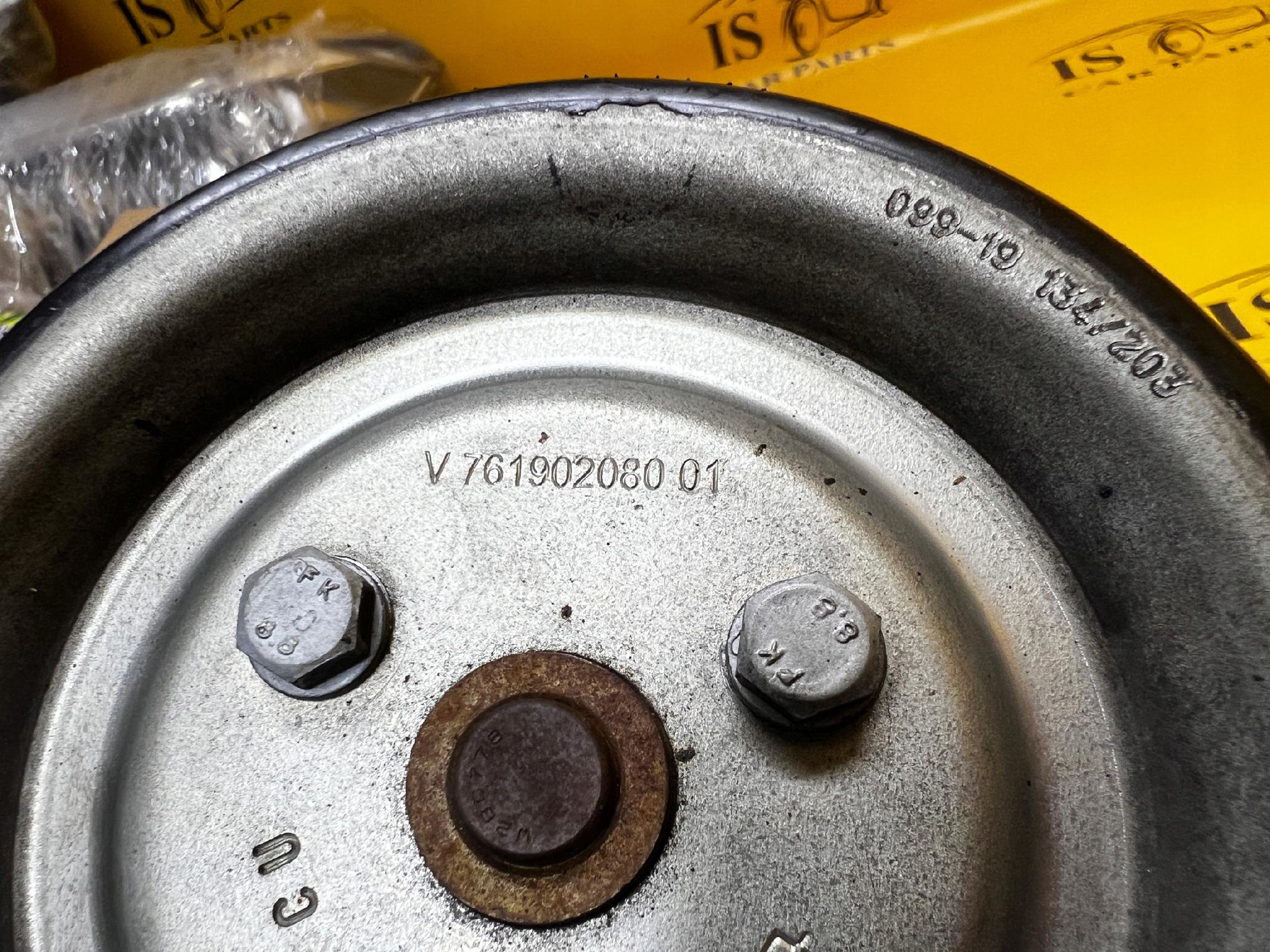 POMPA WODY CITROEN PEUGEOT 1.6 THP MINI 1.6i