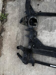 SANKI WÓZEK ZAWIESZENIE PRZÓD BMW X5 F15 X6 F16 3.0 D