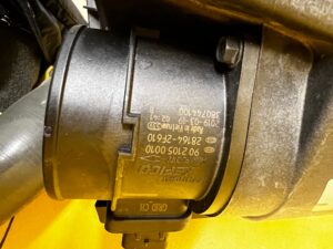 OBUDOWA FILTRA POWIETRZA KIA SORENTO III 3