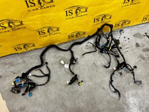 WIĄZKA DESKI KONSOLI PEUGEOT 508 I RXH LIFT 2.0