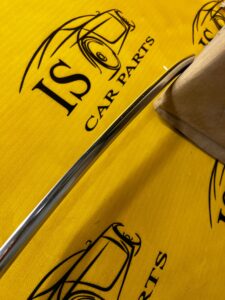 LISTWA DACHOWA CHROM PRAWA AUDI A8 D4 LONG