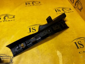 PLASTIK LISTWA OSŁONA PROGU TYŁ PRAWA PRAWY BMW 7 F01 F02