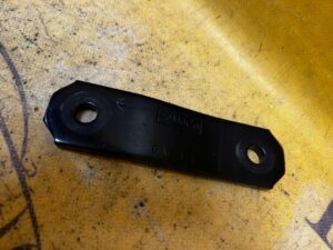 UCHWYT WSPORNIK MOCOWANIE BLACHA FORD RANGER MK5 V WILDTRACK