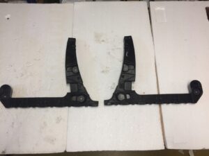 ŚLIZG ZDERZAKA PRAWY TYŁ AUDI A4 B9 8W5807454