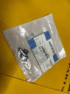 5 X NITONAKRĘTKA Z ŁBEM WPUSZCZ. M5 BMW NOWA OEM