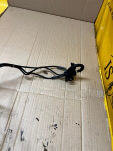 PRZEWODY ZAWÓR PODCIŚNIENIA PEUGEOT CITROEN 1.6 E-HDI