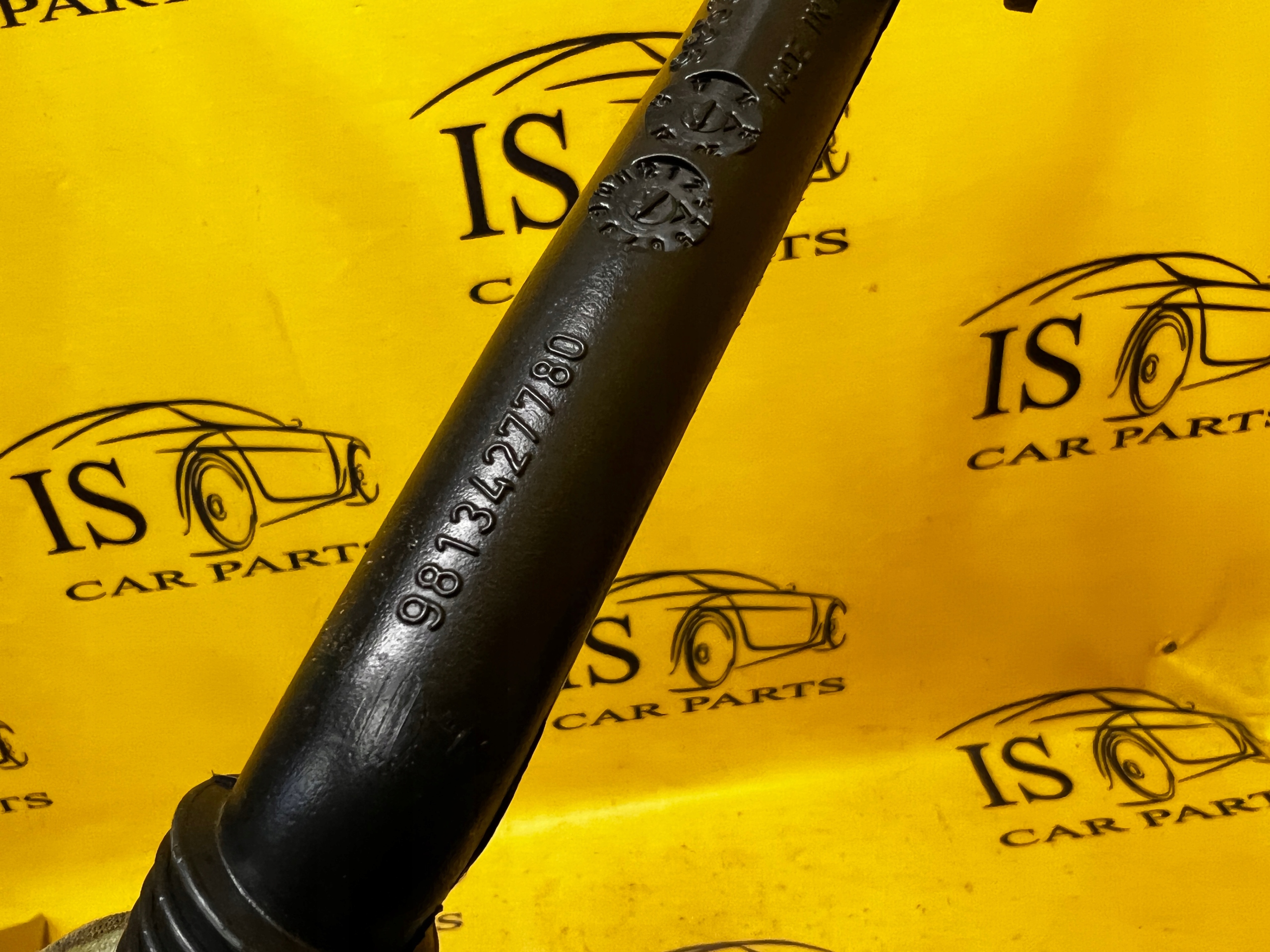 DOLOT PRZEWÓD RURA POWIETRZA PEUGEOT 2008