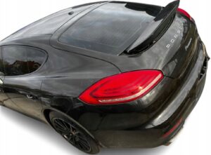 TYŁ ĆWIARTKA BŁOTNIKI PAS TYLNY WANNA PORSCHE PANAMERA 970