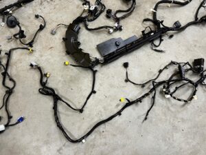 WIĄZKA INSTALACJA WNĘTRZA FORD KUGA MK3 ESCAPE