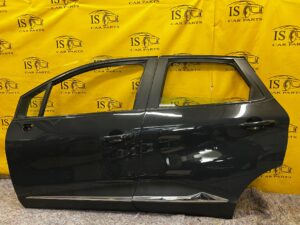 DRZWI LEWA STRONA LEWY PRZÓD TYŁ RENAULT CAPTUR I PRZEDLIFT BIXPE 2014R