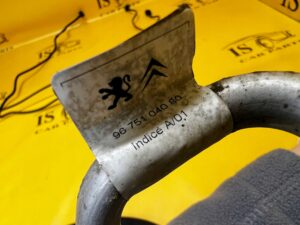 WĄŻ PRZEWÓD RURA RURKA KLIMATYZACJI CITROEN C4 GRAND PICASSO II