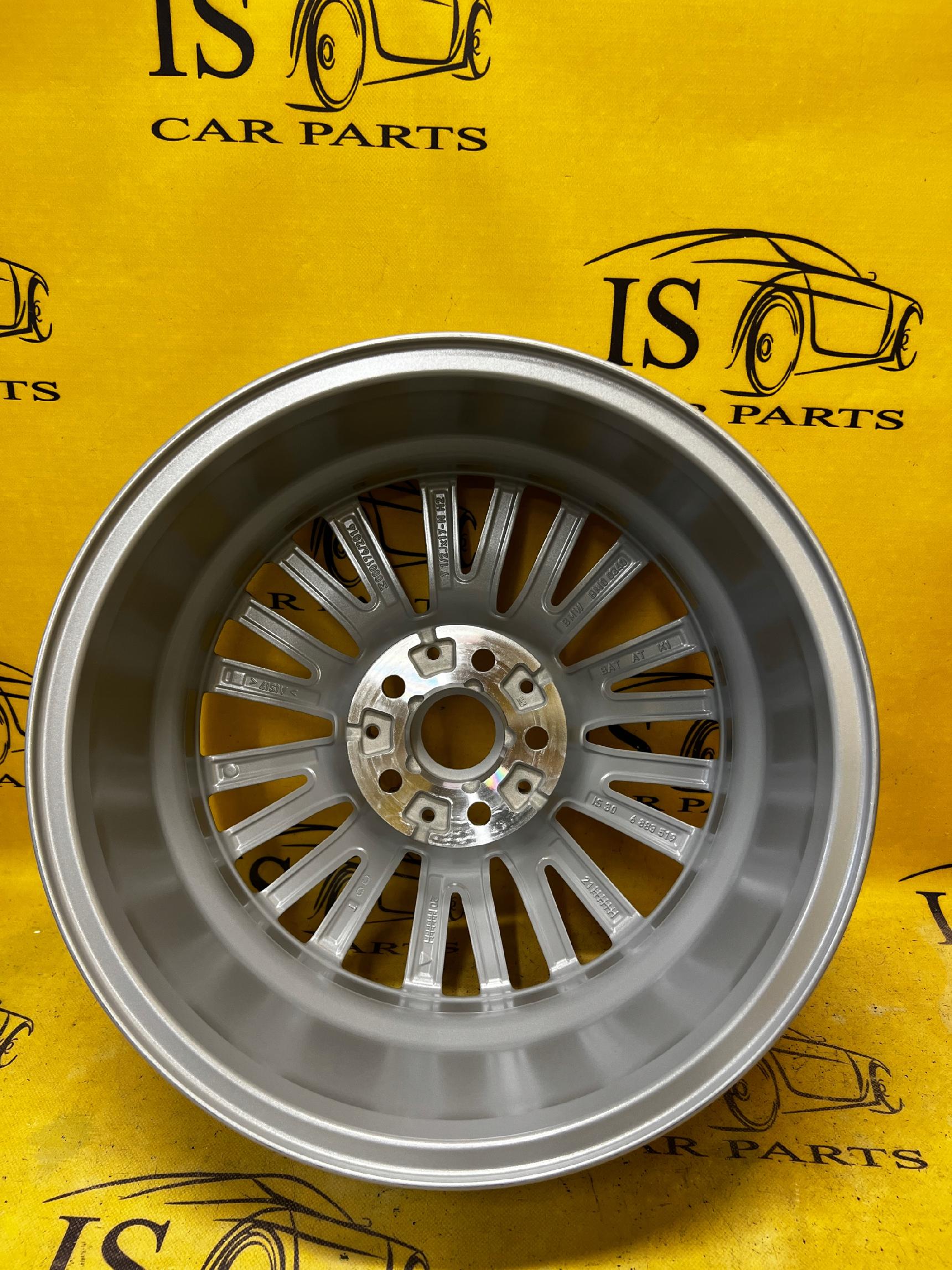 FELGA ALUMINIOWA 17″ Double Spoke 771 NOWE OEM ORI BMW SERIA 3 G20 G21