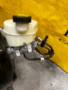 SERWO POMPA HAMULCOWA FORD MUSTANG VI 3.7