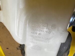 FORD KUGA ESCAPE MK3 POMPA ABS SERWO HAMULCOWE 2.5