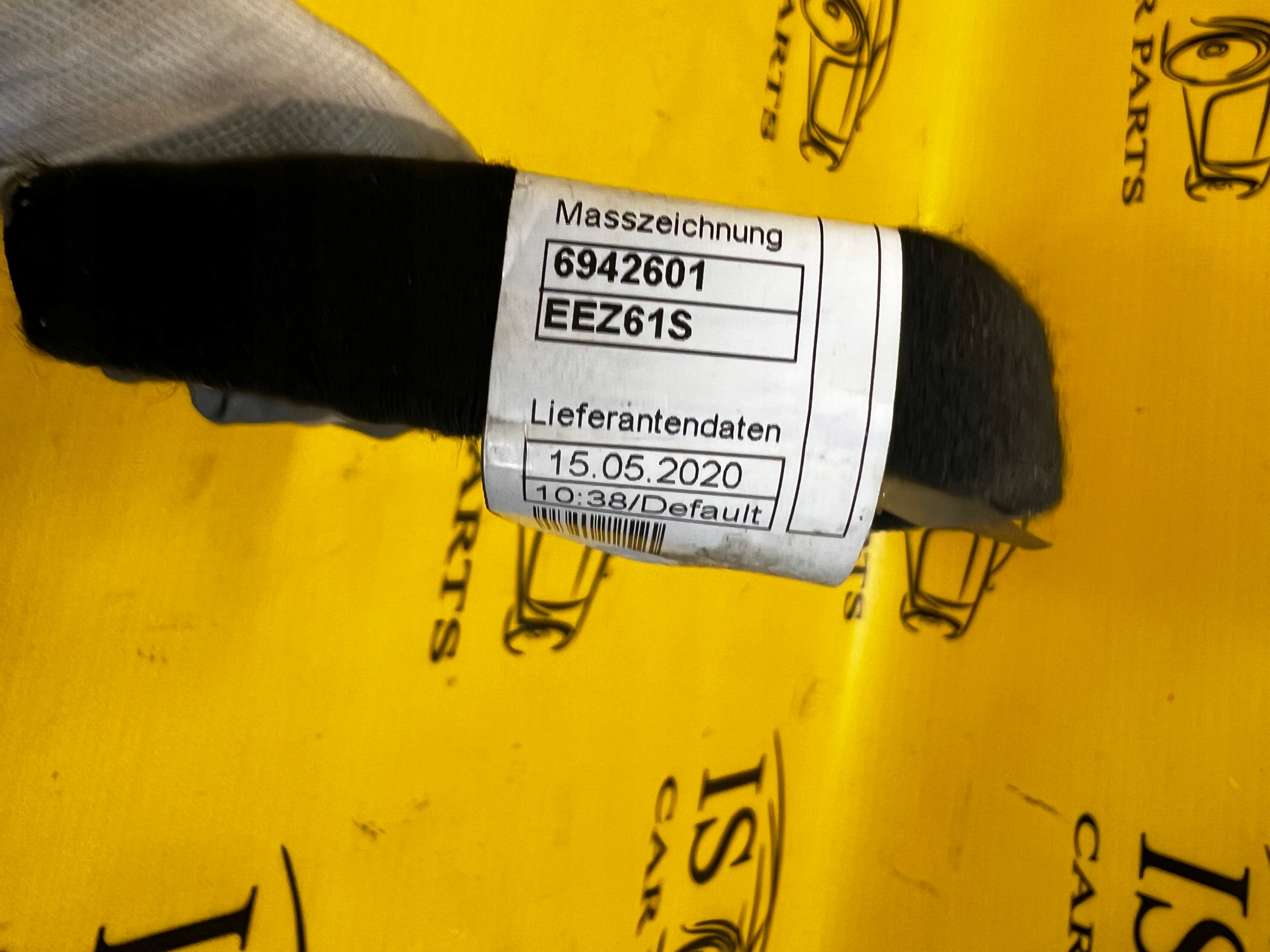 KABEL NAPRAWCZY CAS BMW 5 E60 E61 6 E63 COUPE E64 CABRIO