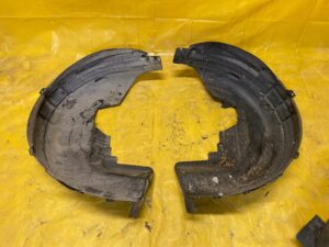 NADKOLE LEWY TYŁ TYLNE PEUGEOT 5008 II P87 ORI