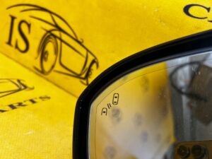 LUSTERKO ZEWNĘTRZNE LEWE ASYSTENT 14PIN 14 PIN FORD FUSION LIFT USA J7