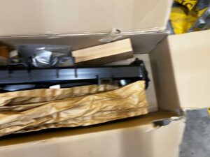 HAK HOLOWNICZY SKŁADANY ELEKTRYCZNIE WESTFALIA BMW 3 F30 F31 4 F36 NOWY OEM