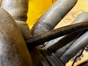 PRZEWÓD WĄŻ PALIWA PALIWOWY POWIETRZA JEEP WRANGLER JL