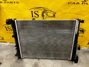 CHŁODNICA WODY KOMPLETNA DACIA SANDERO III 2023R 1.0 TCE LPG