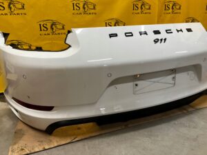 ZDERZAK TYŁ TYLNY PORSCHE 911 991 CARRERA LIFT C9A