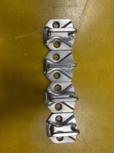 RYGIEL DRZWI LEWY PRAWY PRZÓD TYŁ FORD KUGA MK2