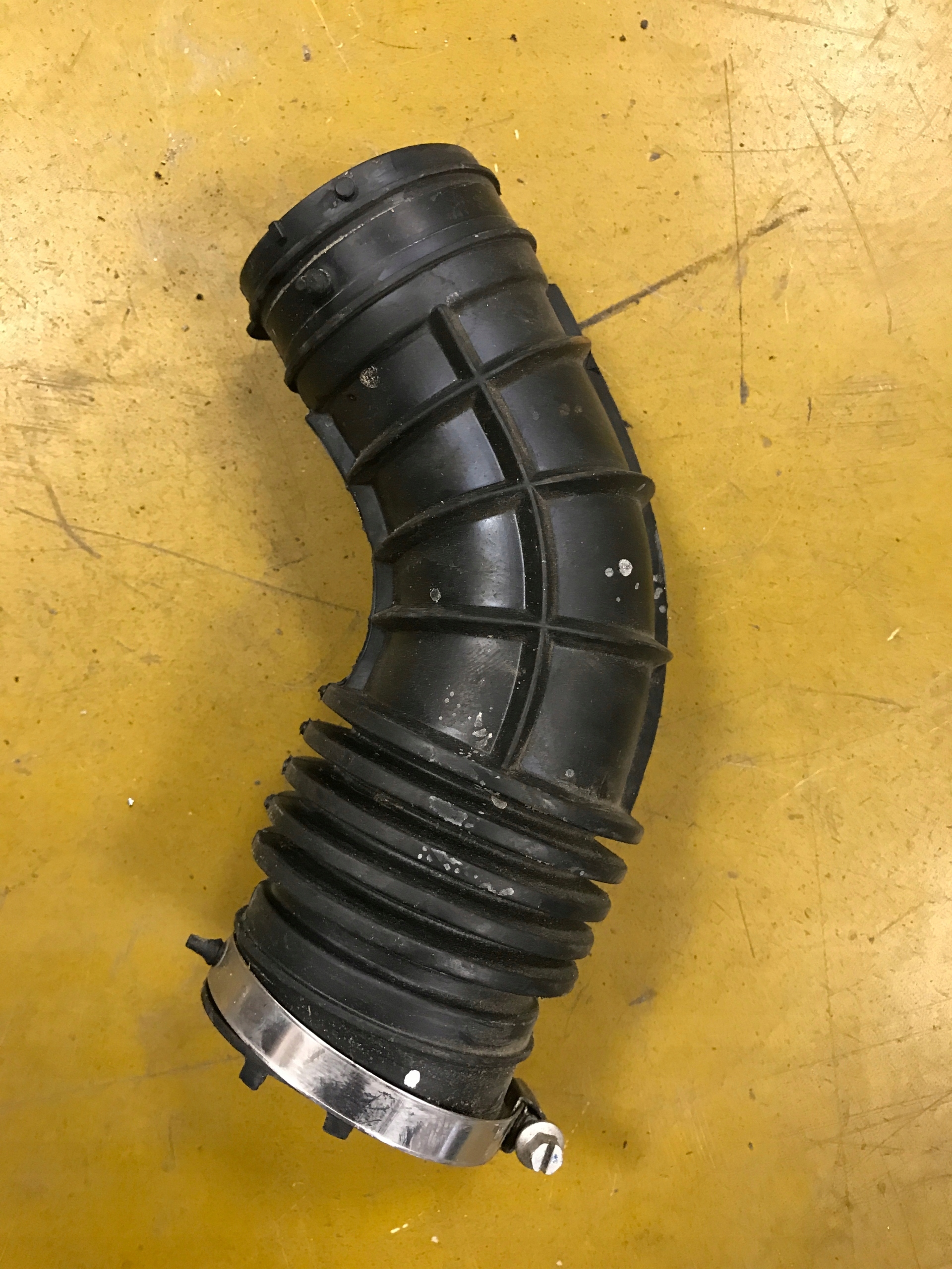 RURA DOLOT POWIETRZA RENAULT MEGANE IV 1.3 TCE