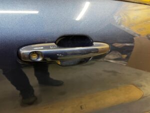 DRZWI PRAWE PRZEDNIE TYLNE FORD KUGA MK3 ST-LINE