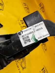 MECHANIZM PODNOŚNIK SZYBY DRZWI PRZÓD LEWY DACIA JOGGER SANDERO III