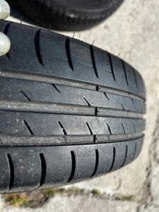 KOŁA FELGI OPONY LETNIE CITROEN C1 PEUGEOT 107 TOYOTA AYGO 155/65 R14