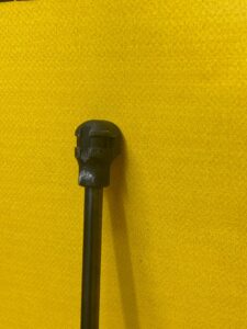 TELESKOP SIŁOWNIK MASKI POKRYWY DACIA SANDERO II