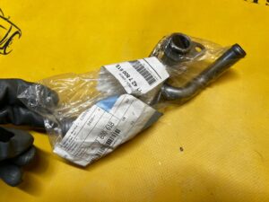 PRZEWÓD POWROTNY OLEJU TURBO BMW N57S N57Z NOWY OEM