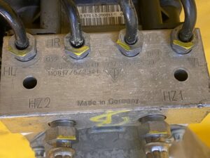 POMPA ABS BOSCH PORSCHE 911 997 3.8 GTS LIFT